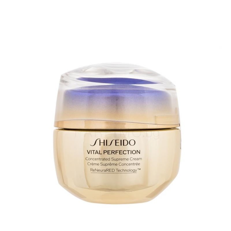 Shiseido Vital Perfection Concentrated Supreme Cream 50 ml
