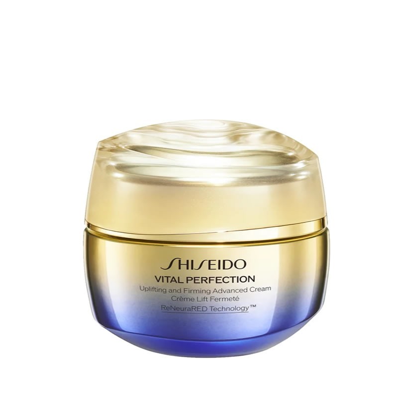 Shiseido Vital Perfection Uplifting and Firming Advanced Cream 50 ml