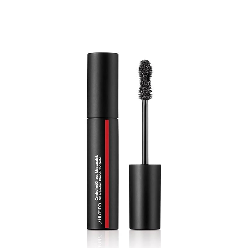 Shiseido Eyes Mascara Controlled Chaos MascaraInk - 01- black Pulse - 11.5 ml