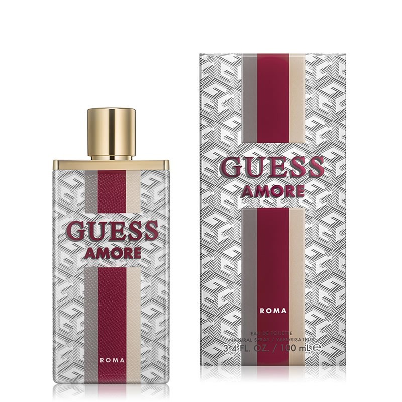 Guess Amore Roma uniseks eau de toilette 100 ml 2024