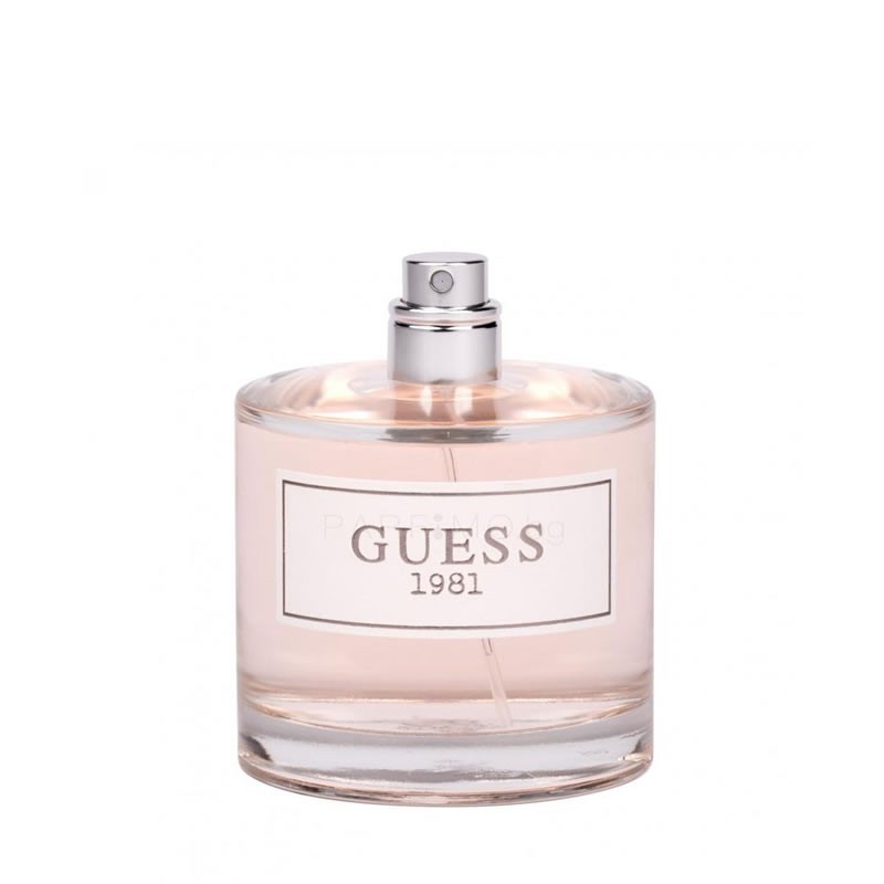 Guess Guess 1981 damski eau de toilette 100 ml bez kutiya