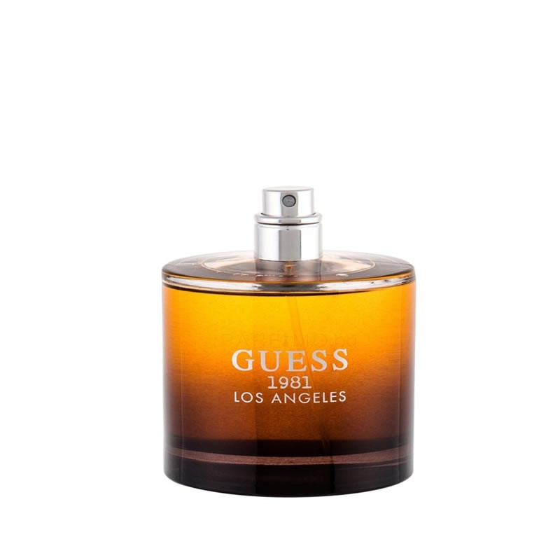 Guess Guess 1981 Los Angeles mzhki eau de toilette 100 ml bez kutiya