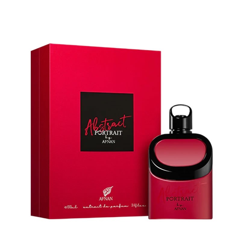 Afnan Portrait Abstract uniseks Ekstrakt ot parfyum 100 ml 2023