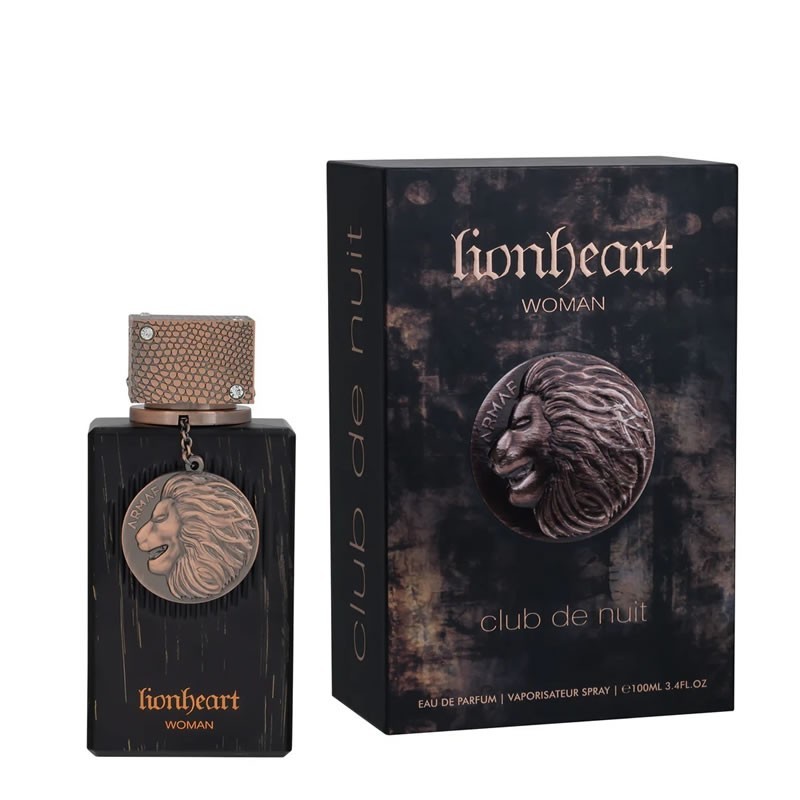 Armaf Club De Nuit Lionheart damski eau de parfum 100 ml 2025