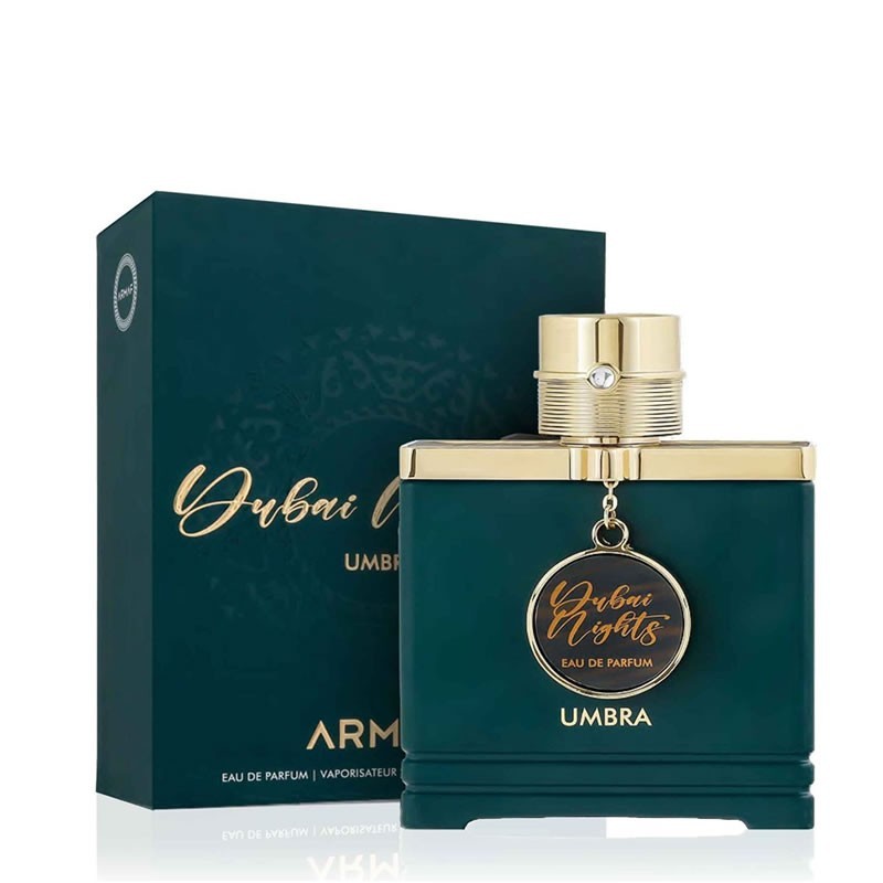 Armaf Dubai Nights Umbra uniseks eau de parfum 100 ml 2024
