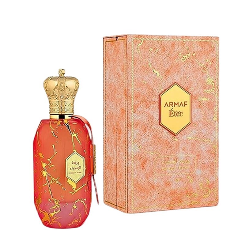 Armaf Eter Éter Desert Rose uniseks eau de parfum 100 ml 2024