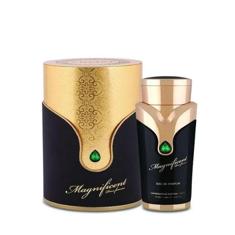 Armaf Magnificent Jardin damski eau de parfum 100 ml 2025
