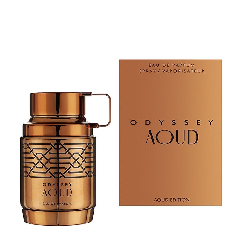 Armaf Odyssey Aoud mzhki eau de parfum 60 ml 2023