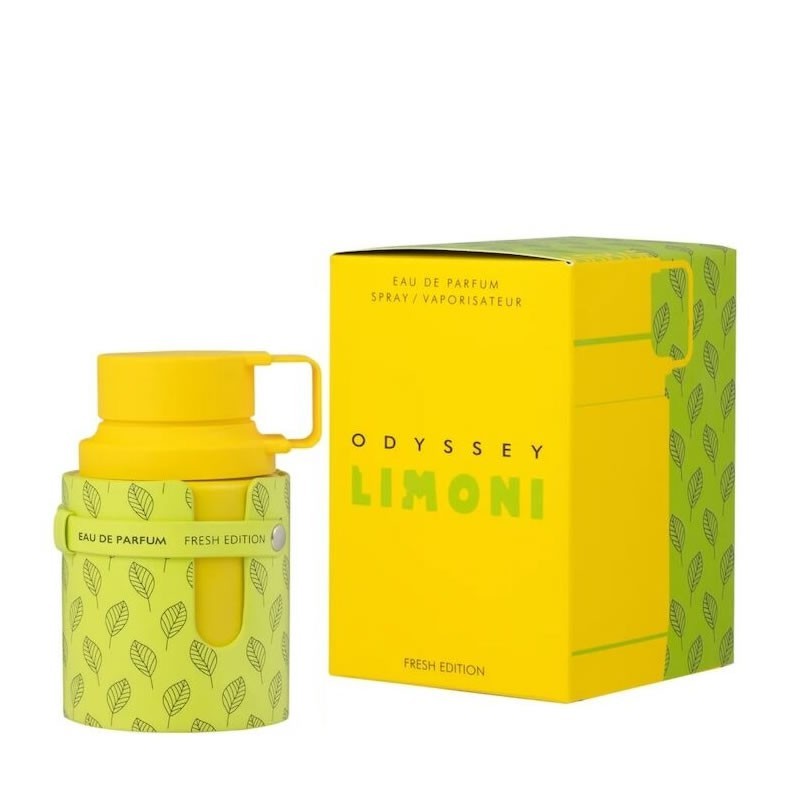 Armaf Odyssey Limoni uniseks eau de parfum 100 ml 2024