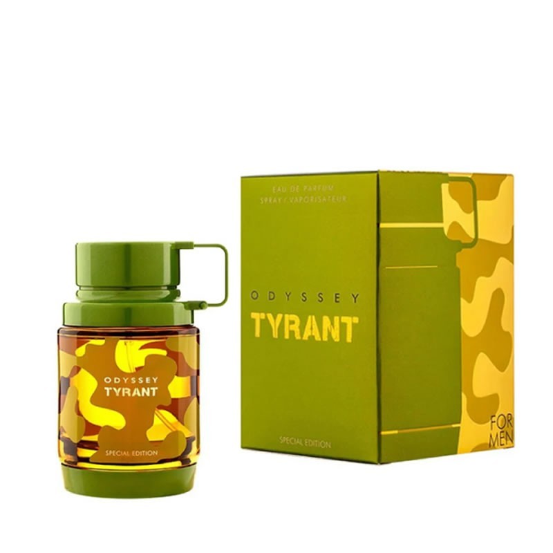 Armaf Odyssey Tyrant mzhki eau de parfum 60 ml 2023
