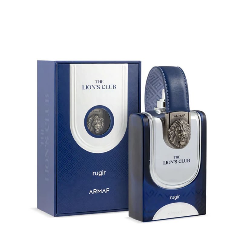 Armaf The Lions Club - Rugir mzhki eau de parfum 100 ml 2024