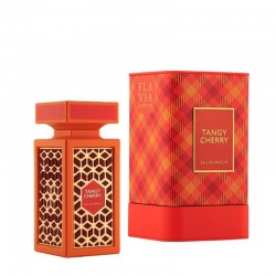 Flavia - Marble Series Tangy Cherry uniseks eau de parfum 90 ml 2024
