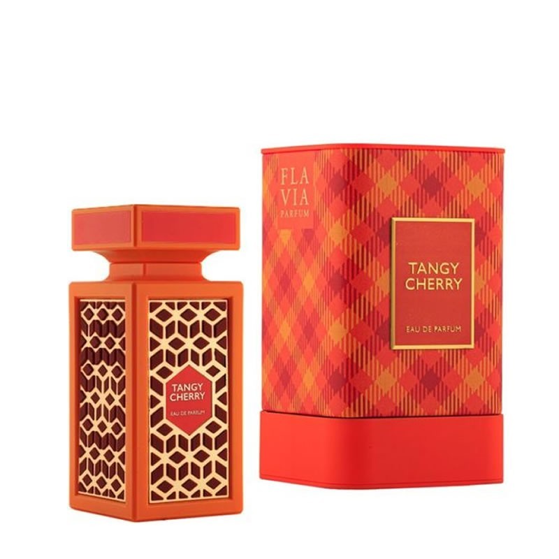 Flavia - Marble Series Tangy Cherry uniseks eau de parfum 90 ml 2024