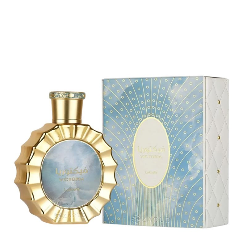 Lattafa Pride Victoria uniseks eau de parfum 100 ml 2025