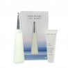 Issey Miyake LEau dIssey damski Komplekt - EdT 50 ml  blot 50 ml