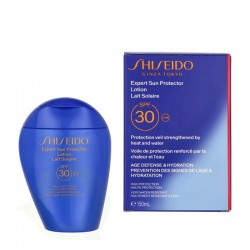 Shiseido Sun Expert Sun Protector - Face  Body Lotion SPF 30 150 ml