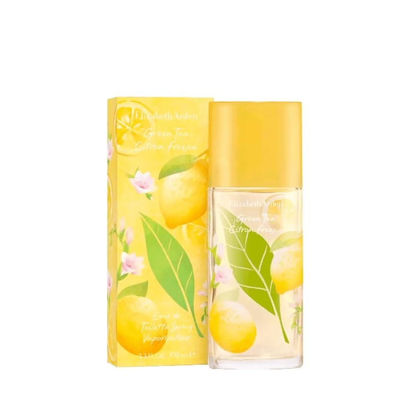 Elizabeth Arden Green Tea Citron Freesia damski eau de toilette 100 ml 2023