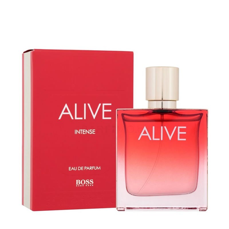 Hugo Boss Alive Intense damski eau de parfum Intense 50 ml 2022