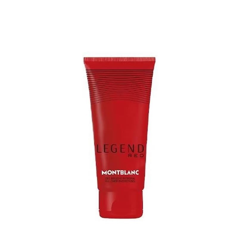 Mont Blanc Legend Red mzhki dush gel 100 ml