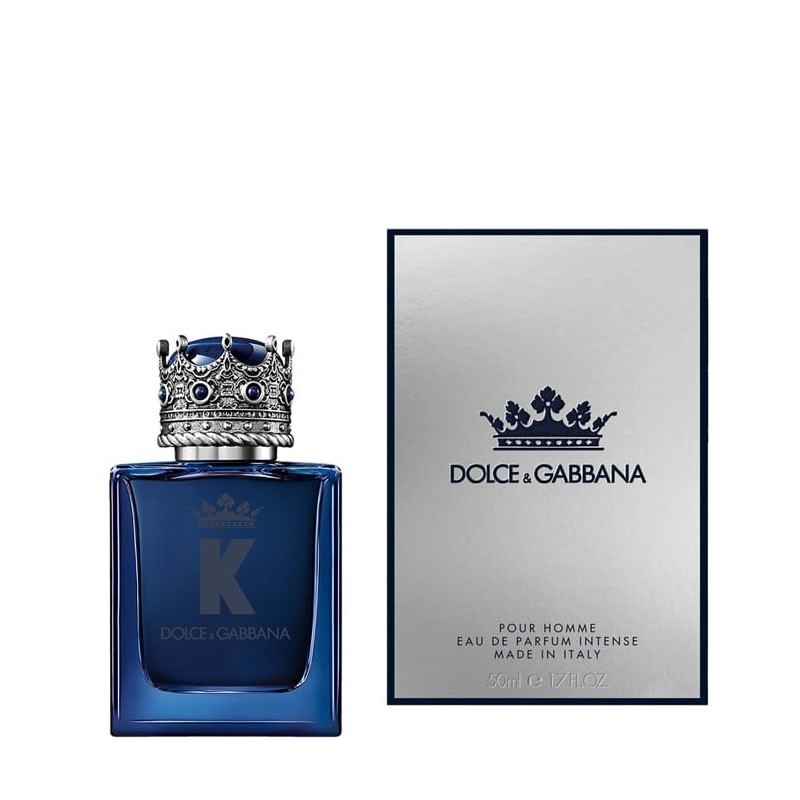 DolceGabbana K by DolceGabbana mzhki eau de parfum Intense 50 ml 2024