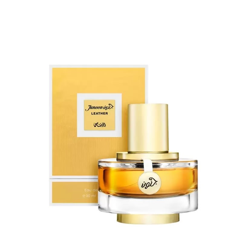 Rasasi Junoon Leather damski eau de parfum 50 ml - MFG 0220