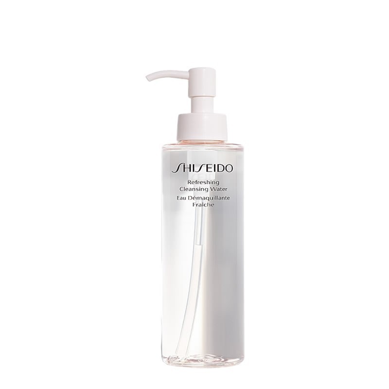 Shiseido Refreshing Cleansing Water 180 ml