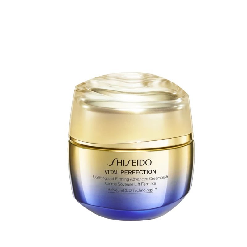 Shiseido Vital Perfection Uplifting and Firming Advanced Cream Soft 50 ml