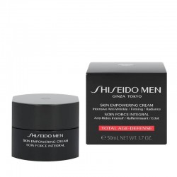 Shiseido Men Skin Empowering Cream Intensive Age-Defense 50 ml new pack