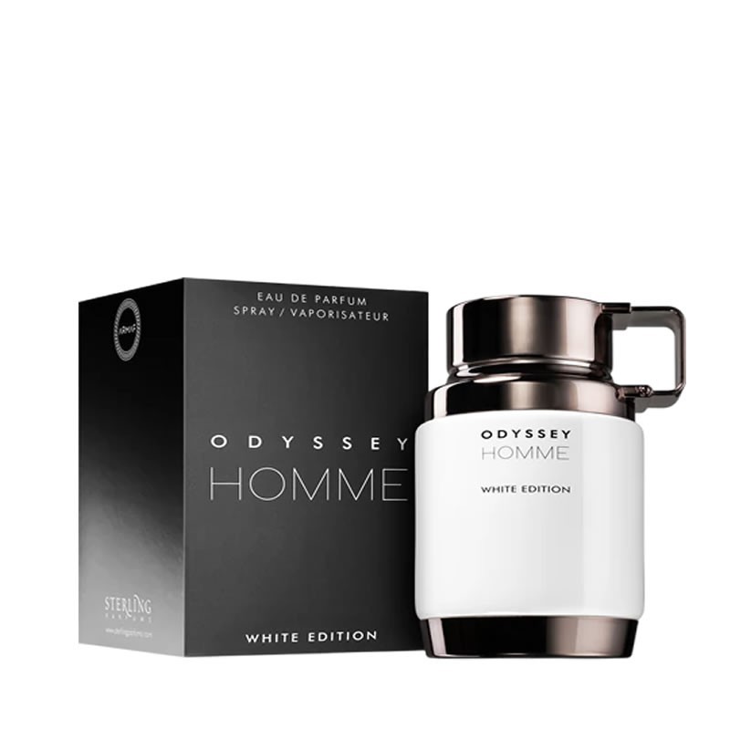 Armaf Odyssey Homme White Edition mzhki eau de parfum 60 ml