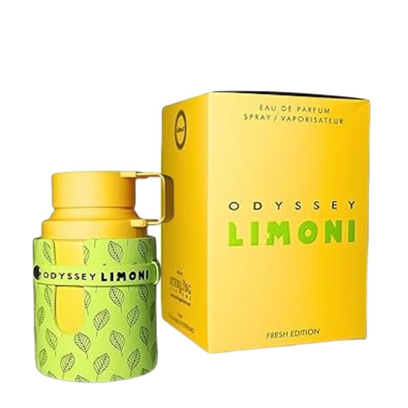 Armaf Odyssey Limoni uniseks eau de parfum 60 ml 2024