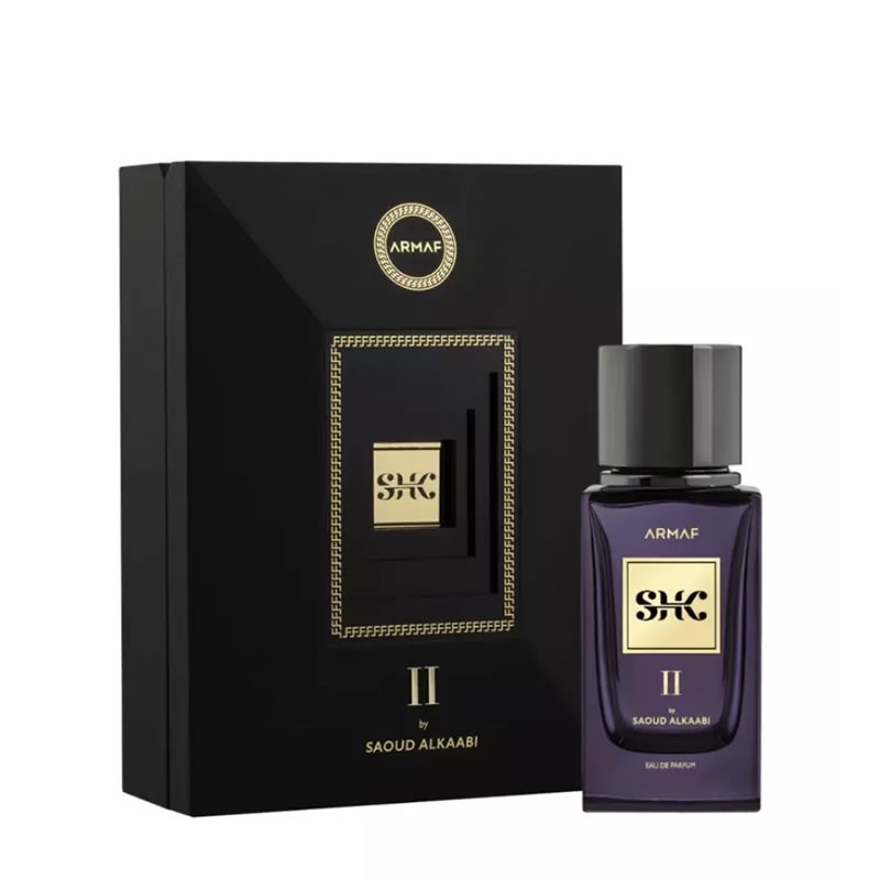 Armaf SHK II damski eau de parfum 100 ml 2024
