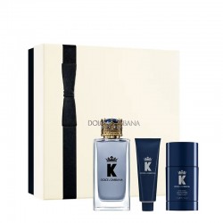 DolceGabbana K by DolceGabbana mzhki Komplekt - EdT 100 ml  shgel 50 ml  deo stick 75 ml