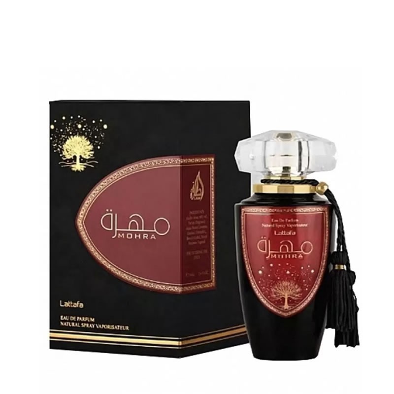 Lattafa Mohra uniseks eau de parfum 100 ml