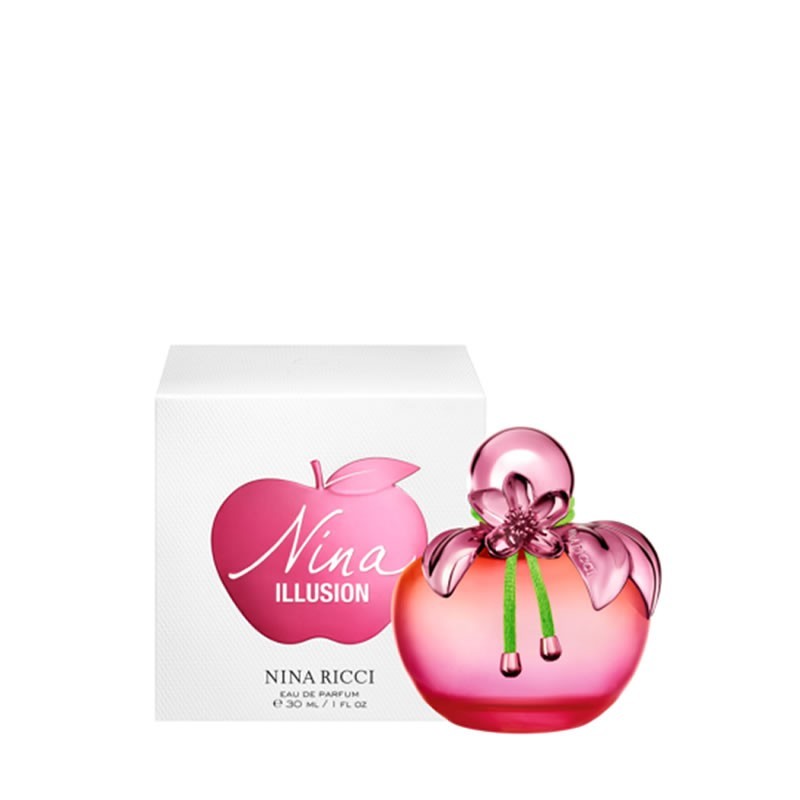Nina Ricci Nina Illusion damski eau de parfum 80 ml 2024