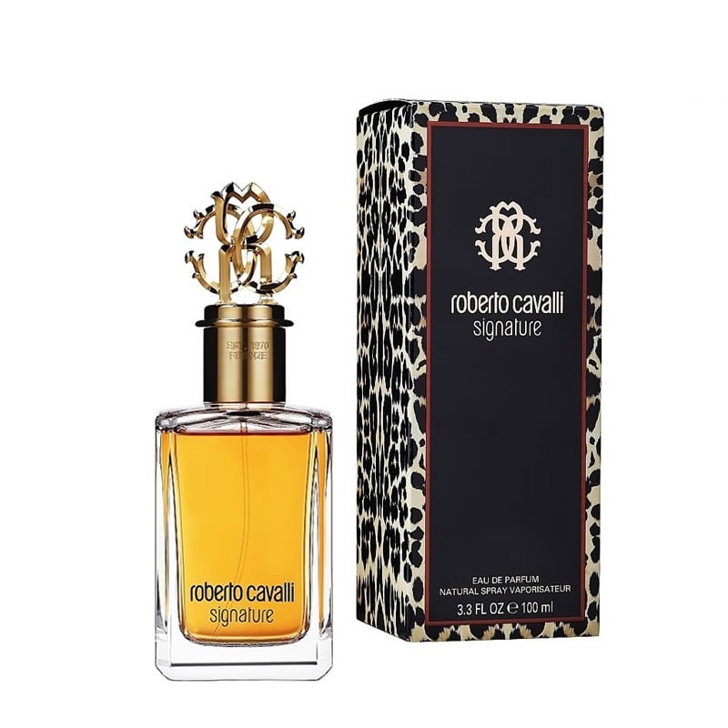 Roberto Cavalli Signature damski eau de parfum 100 ml new pack