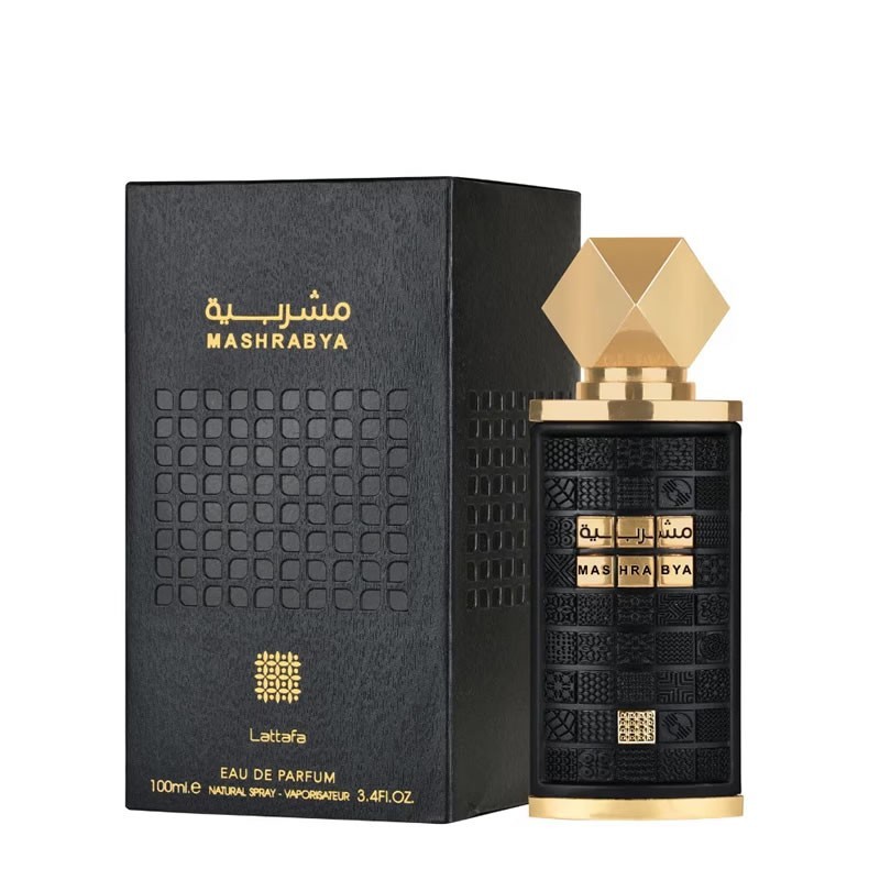 Lattafa Mashrabya uniseks eau de parfum 100 ml 2024