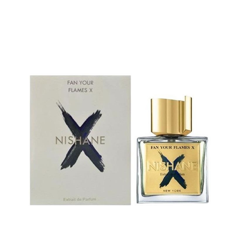 Nishane Fan Your Flames X uniseks Ekstrakt ot parfyum 100 ml 2023