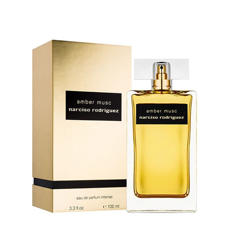 N. Rodriguez Musc Coll. Amber Musc damski eau de parfum Intense 100 ml