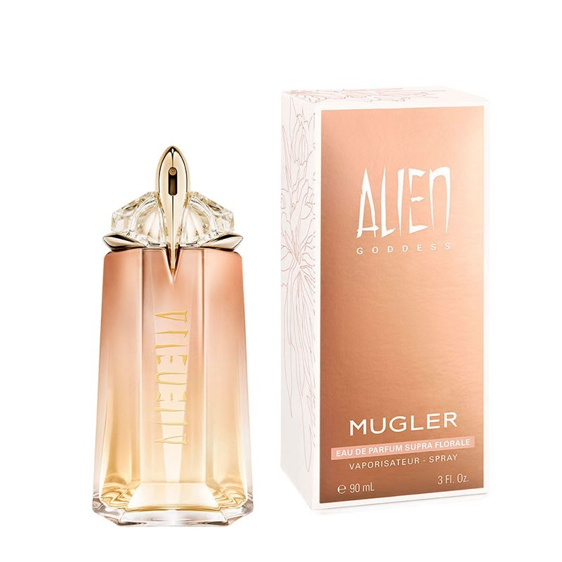 Thierry Mugler Alien Goddess damski eau de parfum Supra Florale 90 ml 2023