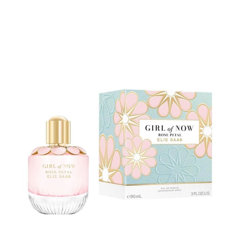 Elie Saab Girl Of Now Rose Petal damski eau de parfum 90 ml 2024