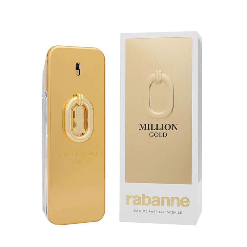 Paco Rabanne Million Gold mzhki eau de parfum Intense 100 ml 2024