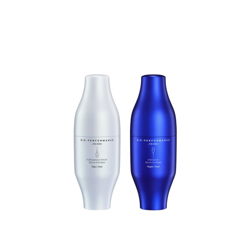 Shiseido Bio-Performance Skin Filler Serum DayNight 3030 ml