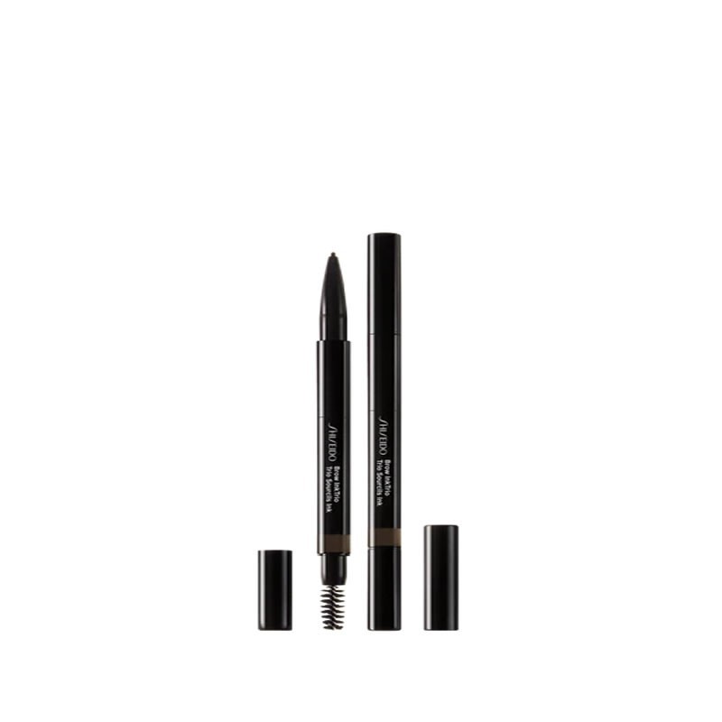 Shiseido Face Brow Ink Trio - 04 Ebony - 0.06  0.25 g