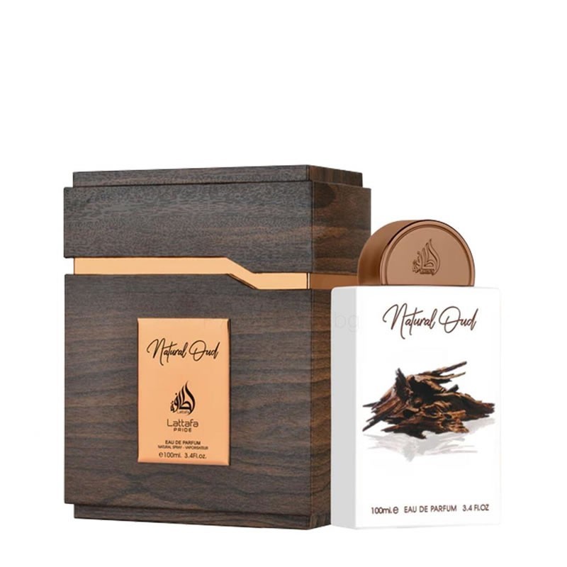 Lattafa Pride Natural Oud uniseks eau de parfum 100 ml 2024