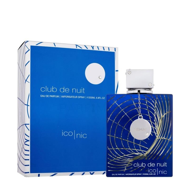 Armaf Club De Nuit Iconic mzhki eau de parfum 200 ml 2022