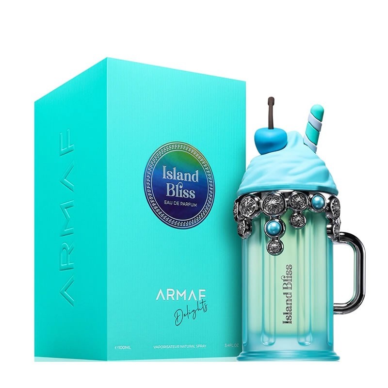 Armaf Delights Island Bliss damski eau de parfum 100 ml 2024