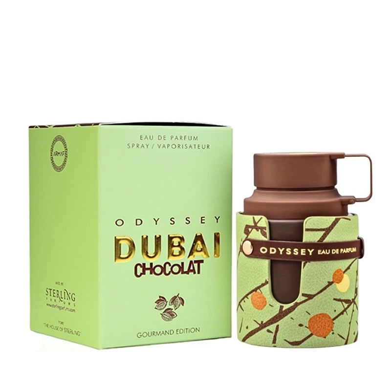 Armaf Odyssey Dubai Chocolat uniseks eau de parfum 100 ml 2025
