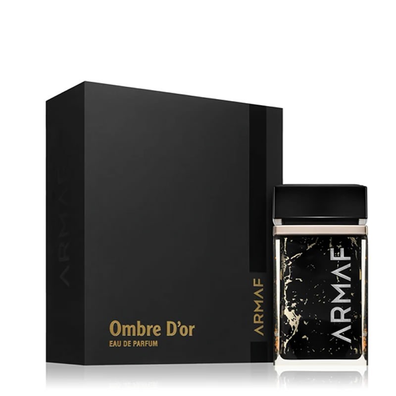 Armaf Ombre dOr uniseks eau de parfum 75 ml  free sample 3 ml 2025