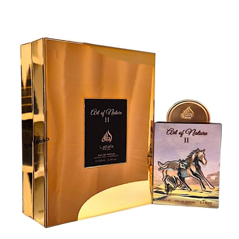 Lattafa Pride Art Of Nature II uniseks eau de parfum 100 ml 2024