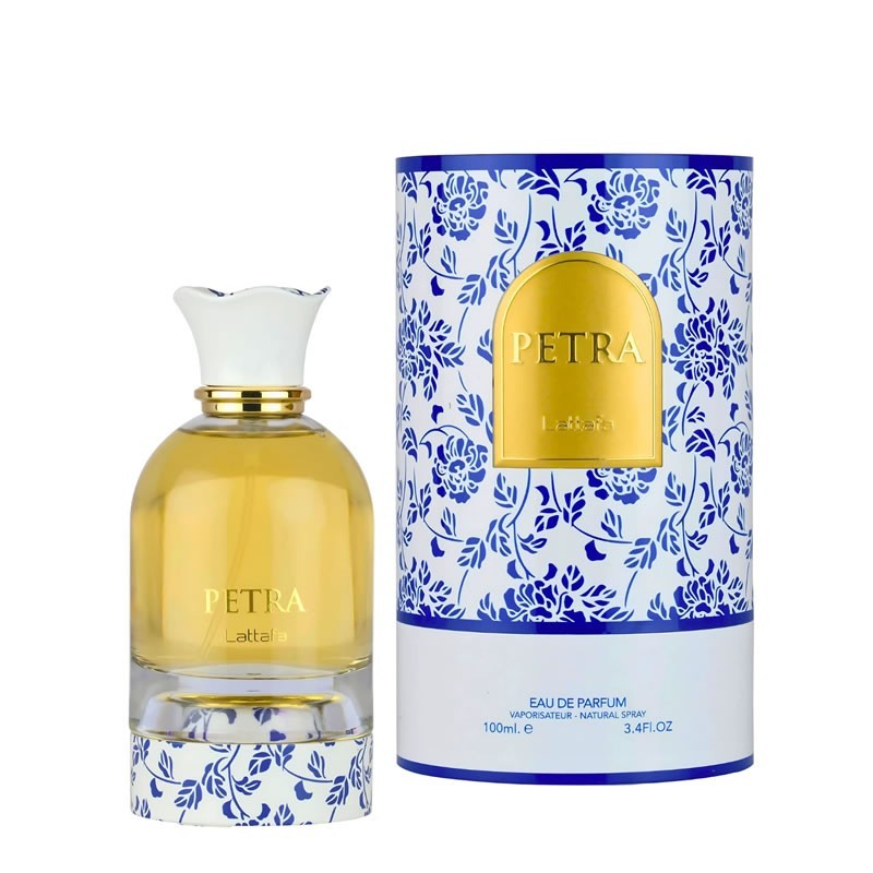 Lattafa Petra uniseks eau de parfum 100 ml 2025